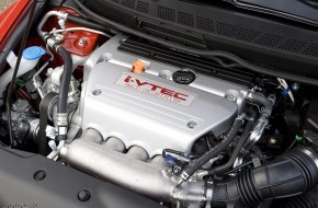 2009 Honda Civic Si Sedan