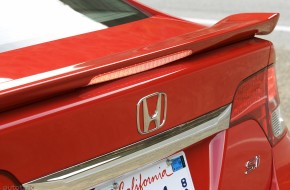 2009 Honda Civic Si Sedan
