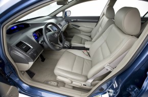 2009 Honda Civic Hybrid Sedan