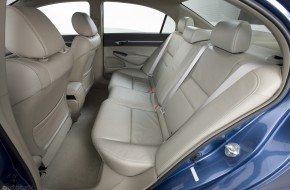 2009 Honda Civic Hybrid Sedan