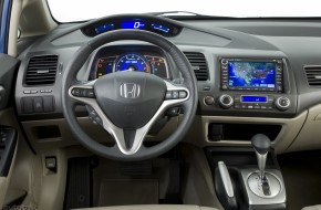2009 Honda Civic Hybrid Sedan