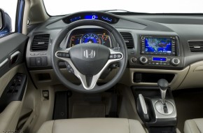2009 Honda Civic Hybrid Sedan