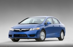 2009 Honda Civic Hybrid Sedan