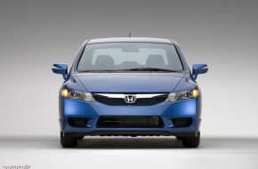 2009 Honda Civic Hybrid Sedan