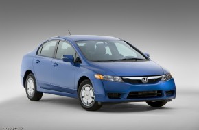 2009 Honda Civic Hybrid Sedan