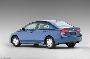 2009 Honda Civic Hybrid Sedan