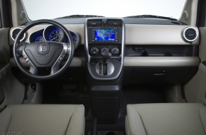 2009 Honda Element