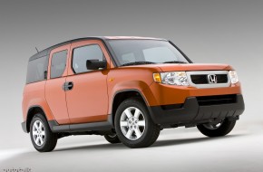 2009 Honda Element