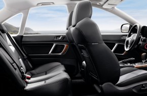 2009 Subaru Legacy 2.5 GT