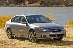 2009 Subaru Legacy 3.0 R