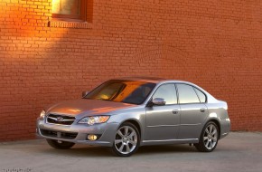 2009 Subaru Legacy 3.0 R