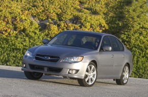 2009 Subaru Legacy 3.0 R