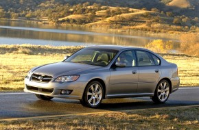 2009 Subaru Legacy 3.0 R