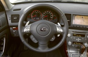 2009 Subaru Legacy 3.0 R