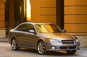 2009 Subaru Legacy 3.0 R