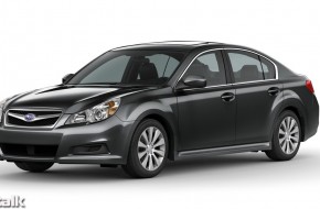 2010 Subaru Legacy