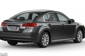 2010 Subaru Legacy