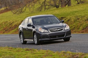 2010 Subaru Legacy