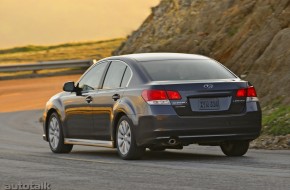 2010 Subaru Legacy