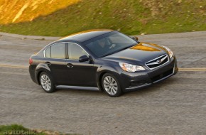 2010 Subaru Legacy