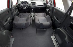 2009 Honda Fit Sport