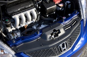 2009 Honda Fit Sport