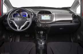 2009 Honda Fit Sport
