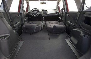 2009 Honda Fit Sport