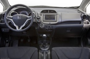 2009 Honda Fit Sport