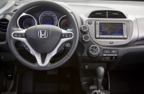 2009 Honda Fit Sport