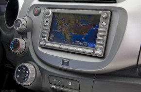 2009 Honda Fit Sport