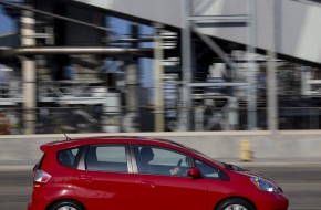 2009 Honda Fit Sport