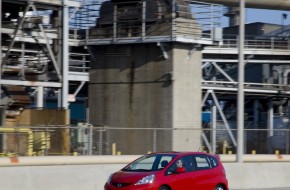 2009 Honda Fit Sport