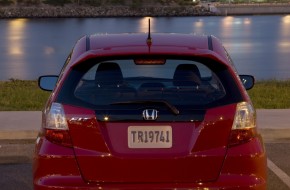 2009 Honda Fit Sport