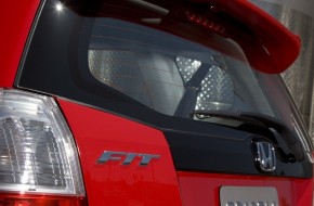 2009 Honda Fit Sport