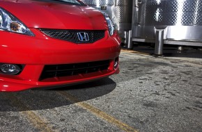 2009 Honda Fit Sport