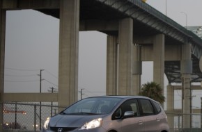 2009 Honda Fit Sport
