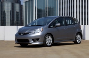 2009 Honda Fit Sport