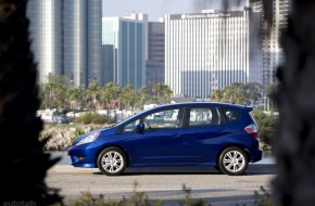 2009 Honda Fit Sport