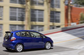 2009 Honda Fit Sport