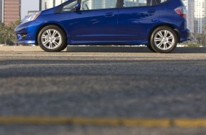 2009 Honda Fit Sport
