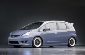 2009 Honda Fit Sport