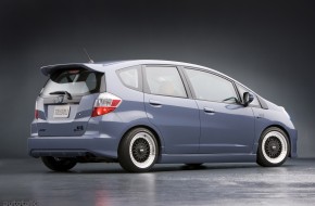 2009 Honda Fit Sport