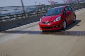 2009 Honda Fit Sport