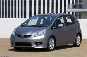 2009 Honda Fit Sport