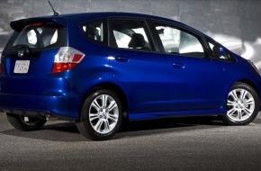 2009 Honda Fit Sport
