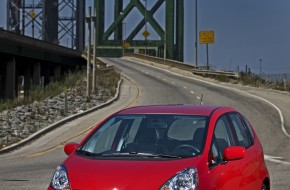 2009 Honda Fit Sport