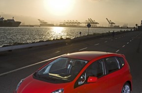 2009 Honda Fit Sport