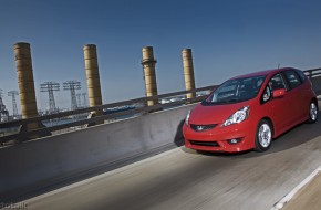 2009 Honda Fit Sport