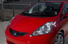 2009 Honda Fit Sport